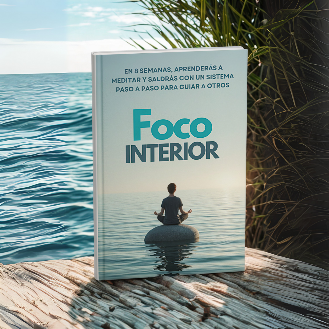 🧘‍♀️ FOCO INTERIOR + 5 BONUS DE REGALO 🎁
